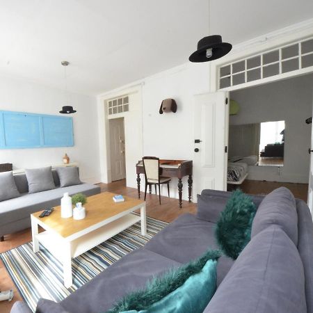 Downtown Original Lisbon Apartment Zewnętrze zdjęcie