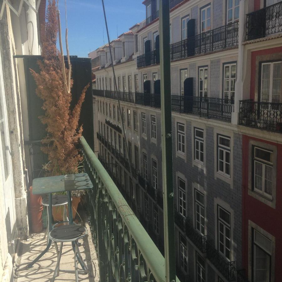 Downtown Original Lisbon Apartment Zewnętrze zdjęcie